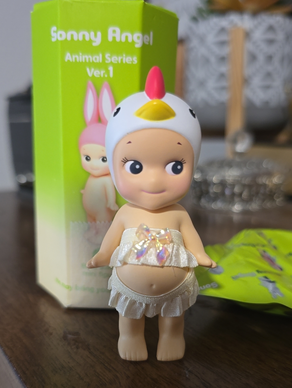 Sonny Angel Animal Series Ver.1 Chicken 100% Authentic